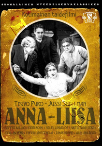 Anna-Liisa (DVD)